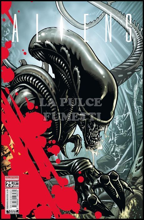 ALIENS 25 + PREDATOR 8 VARIANT PACK